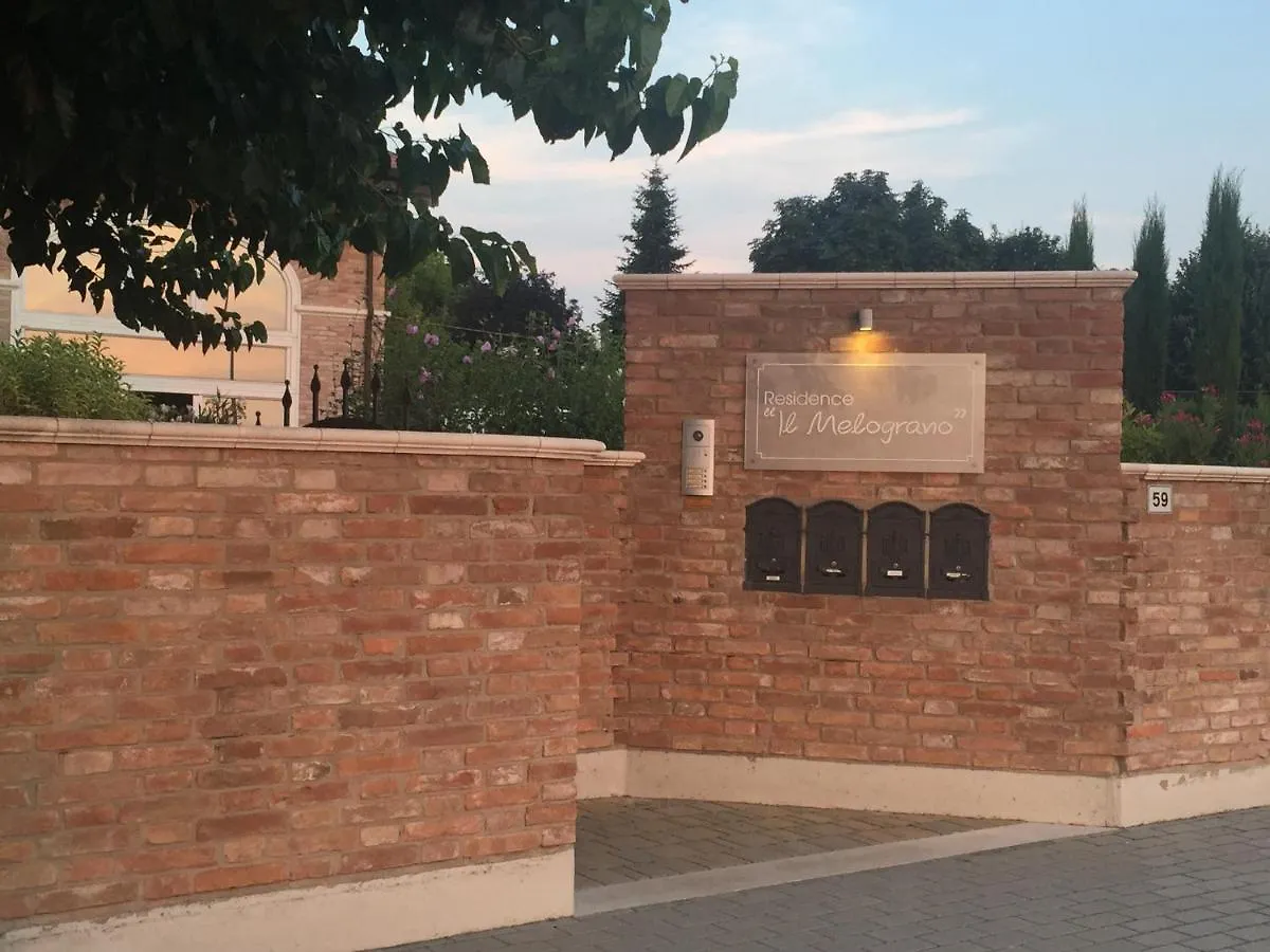 ***  R&B Il Melograno Bed and Breakfast Formigine Ιταλία
