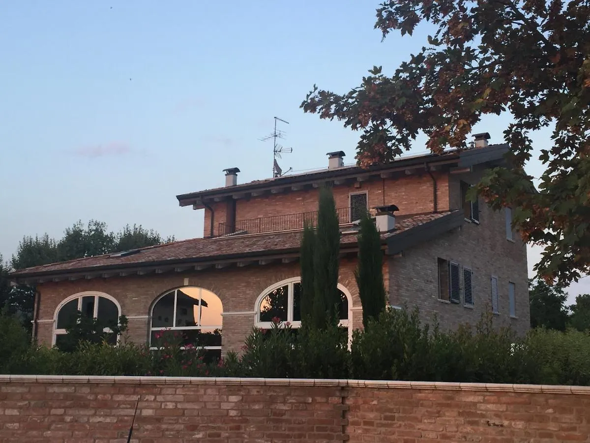R&B Il Melograno Bed and Breakfast Formigine 3*,
